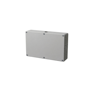 Linkedpro eiew412607w Gabinete Metálico de Resguardo para DVR compatible con HiLook TURBO DVR-104G-M1/T + PS-12-DC-4C