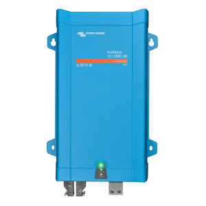 Victron Energy mpii12/1200sp MultiPlus-II 12/1200/50 / Inversor Cargador de Onda Pura / Entrada 12 Vcc / Salida 1000 W 120 Vca 60 Hz