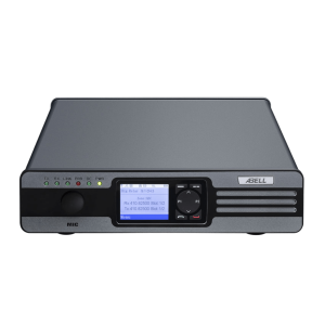 Abell r5020-400 Repetidor de Frecuencia Única / Rango de Frecuencia UHF 400-470 MHz / Capacidad 1600 Canales / Pantalla LCD IPS 2.0 pulgadas / Ligero 3.2 kg / Protocolo ETSI TDMA DMR / Alimentación AC-DC