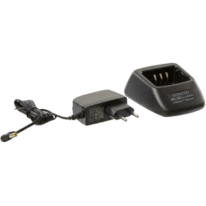 Kenwood ksc-35sn Cargador de escritorio con clavija europea para baterías KNB-45, KNB-63, KNB-65, KNB-69