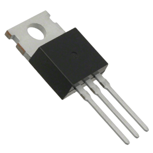 Syscom Parts stp-40n20 MOSFET Canal-N, 200 Volt, 40 A, TO-220AB.