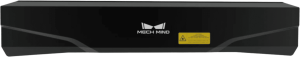 Mech Mind uhp-140-mp30d300m Cámara Industrial 3D Mech-Eye UHP-140-GL / Precisión Micrométrica 2.6 ?m / Campo Visual 135×90 mm a 300 mm / Resolución 3.0 MP / Resistente a Reflexiones / Algoritmo Avanzado de Unión de Imágenes / IP65 /