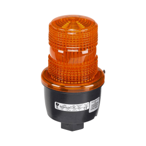Federal Signal Industrial lp3pl-120-a Luz de advertencia LED serie Streamline, 120 Vca, montaje tipo T, ámbar