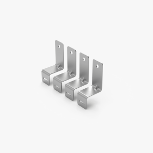 Ecco rnrbkt2-th21 Bracket para barra de estribo ED3760BWRW o ED3772BWRW Tahoe