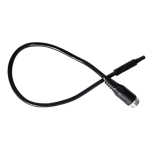 Hikvision ae-mc0108-0.3 Cable Adaptador Tipo Aviación a BNC para Cámaras en DVR Móvil HIKVISION / 30 cm de Largo