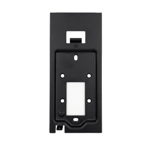 Hikvision 192139563 Bracket de Sujeción a Pared para Biometricos DS-K1T344 / Compatible con montaje para Torniquetes DS-KAB6ZU1