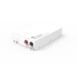 Epcom Power Line By Ritar rlfp128100amax Batería de Litio Ciclo Profundo, 12.8 Vcc 100Ah LiFePO4 Case Metálico , Solar, Máximo 100 A de Descarga