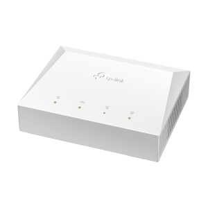 Tp-Link xz000g6 ONU/ONT - Unidad de Red Óptica XPON dual EPON/GPON / 1 Puerto RJ45 10/100/1000 Mbps / 1 puerto XPON Conector SC/APC / Equipo Bridge / Longitud de Onda Up: 1310 nm Dw: 1490 nm
