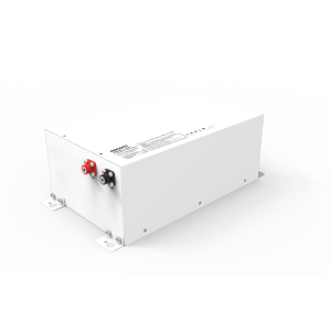 Epcom Power Line By Ritar rlfp128200amax Batería de Litio Ciclo Profundo, 12.8 Vcc 200Ah (LiFePO4 case Metálico), Solar, Máximo 100 A de Descarga