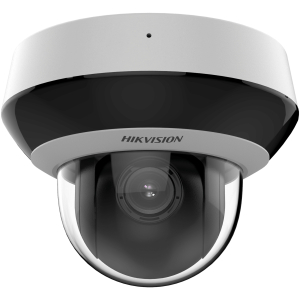 Hikvision ds-2de2a604iwg1-e Mini Domo PTZ IP 6 Megapixel / 4X Zoom / Micrófono y Bocina Integrada / ACUSENSE / H.265+ / 20 mts IR EXIR / WDR / PoE / IK10 / IP66 / DarkFighter /  / Micro SD