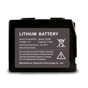 Linkedpro By Epcom lp-bat-fs Bateria para fusionadora LP-FS-PRO-900, LP-FS-PRO-1000 y LP-FS-PRO-3000