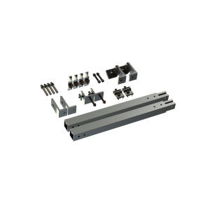 Epcom Powerline eplamo011x1st Caja de accesorios de aluminio  anodizado para montaje VEKTOR8R1M , arreglo 1X4 para techo