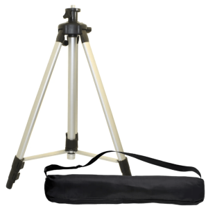 Dongcheng dng-tp Tripié Extensible de 1.5m, rosca de 1/2 in.