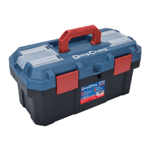 Dongcheng dng-pbox Caja de plástico Reforzada de 19 in. para Herramientas.