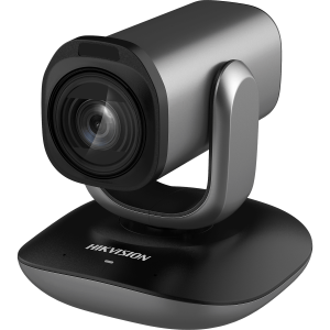 Hikvision ds-uvc-p22 Cámara Web PTZ Alta Definición Full HD (1080p) Para Salas de Juntas / Gran Angular / Micrófono Integrado / Fácil de Instalar / Reducción de Ruido Inteligente