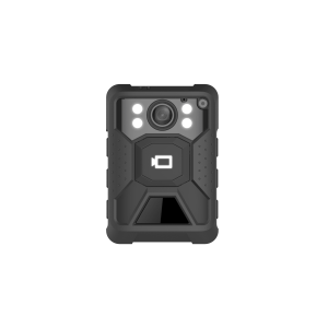 Hikvision ds-mcw407/32g/gps/wifi(d) Body Camera Portátil / Grabación a 1080p / IP68 / H.265 / 32 GB / GPS / WIFI / Fotografía de hasta 40 Megapixel