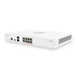 Cambium Networks nse4000 Network Service Edge NSE 4000 / 10 Gbps Firewall Throughput / 2.5 Gbps Advanced Security Throughput / 8 x 2.5 GbE RJ45 / 2 x 10 GbE SFP+ / SD-WAN / VPN / Cloud Management cnMaestro
