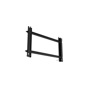 Hikvision dp-d40xxcb22 Soporte Modular de Pared Ultra-Delgado / Compatible con Gabinetes LED / Instalación Rápida y Sencilla