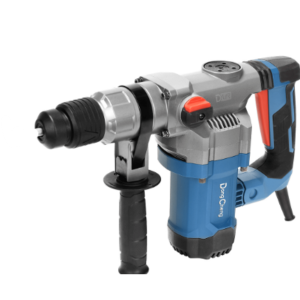 Dongcheng dzc-0628b Rotomartillo Demoledor de 1200 W con Broquero SDS-PLUS ,120 Vca