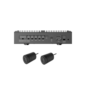 Hikvision ids-mi3704-h/2/g Kit Móvil ANPR / Resolución 1080p 2MP / Reconocimiento de Matrículas / GPS Integrado / 4G-WiFi / IP67 / Alimentación DC 9-36V / H.265