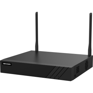 Hikvision ds-7608ni-q1/w NVR 4 Megapixel / 8 canales IP / 1 Bahía de Disco Duro / 2 Antenas Wi-Fi / Salida de Vídeo Full HD