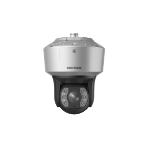 Hikvision ids2sr8141ixsab/40x(t2) Cámara PTZ Radar 4MP / 40x Zoom Óptico / Radar Fased Array / Detección Multiobjetivo / 200 m IR / 100 m Luz Blanca / IP67 / -40°C a 70°C