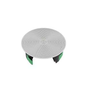 Yealink cm20 Micrófono de Techo CM20 de Yealink con Captación 360° y Beamforming Inteligente