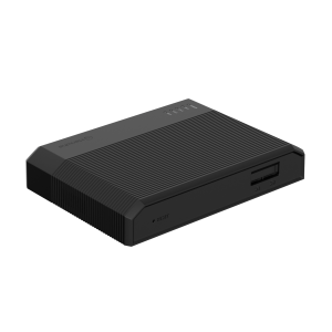 Hanwha Vision pnm-c20000qb Modulo para camaras pinhole lentes remotos AI 4 Canales 2MP / Análisis Inteligente IVA / WiseStream AI / 4 Entradas Audio / PoE+ / Secure Element FIPS 140-3