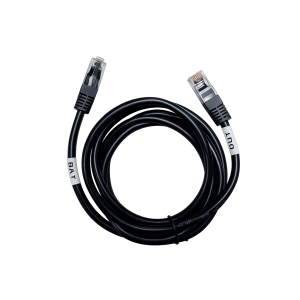 Epever ccrj45rj45150v1.0 Cable de Comunicación  RJ45-RJ45  para Comunicación entre Controladores y Baterías EPEVER