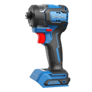 Dongcheng dcp-l208-z Atornillador de Impacto de 1/4 in. sin escobillas de 20V.