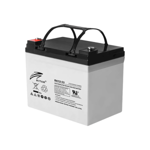 Cyberpower rb1233 Batería 12Vcc 33Ah para UPS Trifásico Cyberpower