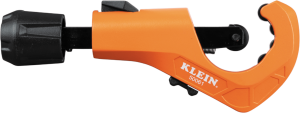 Klein Tools 50061 Cortador de Tubos de Ajuste Rápido para 1/8 hasta 1 5/8 de diámetro exterior /Para Tubos de Aluminio y Cobre