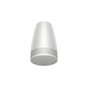 Bose Professional dml88pw Altavoz Colgante Luna | Designmax | Sistema de Rango Extendido | Array Circular Ring Array? 8 Drivers | Woofer 8 Integrado | Cobertura 140° | Color Blanco