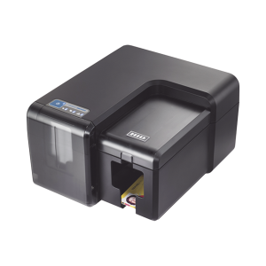 Hid 62000 Impresora para Tarjetas de Inyección de Tinta / Una Cara /Impresión Sobre el Borde