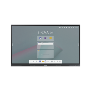 Samsung Electronics wa65f Pantalla tactil interactiva 65 Android 13 / Touch tipo IR / UHD / 350 nits / HDMI / USB / USB-C / WIFI / RJ45
