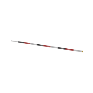 Hikvision 307500804 Brazo de Fibra de Carbono 4 mts solo compatible con Barrera Hikvision DS-TMG520M/B(3M) / No Compatible con Otras Barreras