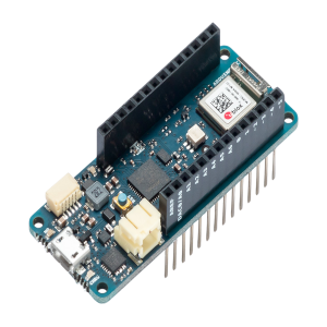 Arduino Llc abx-00023 Placa de Desarrollo IoT / Arduino MKR WiFi 1010 / Procesador SAMD21 Cortex-M0+ 48 MHz / Módulo WiFi Nina W102 ESP32 / Bluetooth 5.0 BLE / Chip Criptográfico ATECC508 / Compatibilidad Arduino Cloud