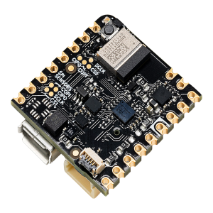 Arduino Llc abx-00061 Placa Desarrollo Nicla Voice / Procesador Neural Syntiant NDP120 / Bluetooth 5.0 BLE / IMU 9 Ejes / Micrófono MEMS 105dB / Reconocimiento Voz Always-On / Machine Learning Edge