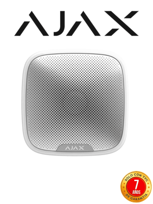 Ajax streetsiren (9na)