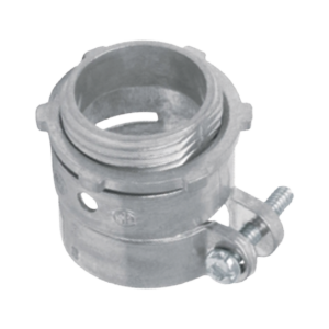 Anclo anc-fxr400 Conector recto para tubo flexible de 4 (102 mm).