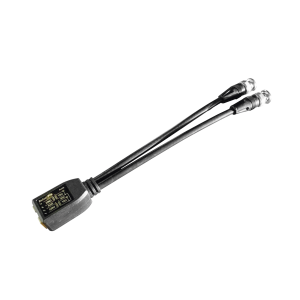 Epcom balun-e1-p Balun E1 - Adaptador 75 ohms a jack RJ45 120 ohms tipo pigtail