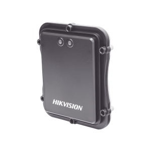 Hikvision ds-tmg034(fallradar) Sensor (Radar) de Presencia para Acceso Vehicular / Evita que Baje la Barrera / Compatible con Cualquier Barrera Vehicular