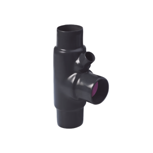 Rawelt eys-0550-pc Sello de 1 (25.4 mm) de Al libre de Cu con recubrimiento de PVC / Para Áreas Peligrosas.