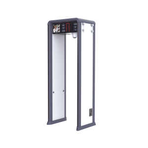 Hikvision isd-smg572lc-i Arco Detector de Metales con Cámara 4MP y Doble Pantalla 7 y 29 / Hasta 72 Zonas Configurable / Tecnología Anti-Interferencia y Sensibilidad de Última Generación / Conteo de Personas y Alarmas