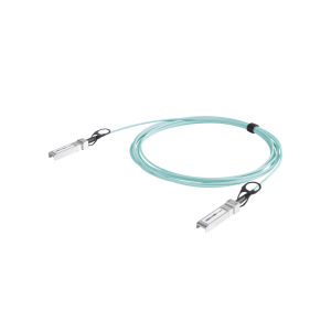 Linkedpro lp-aoc-10g-40m Cable AOC SFP+ de 1&10 Gbps a 1&10 Gbps / Cable de fibra óptica Activo / Longitud: 40 metros