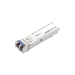 Linkedpro By Epcom lp-ind-sfp-10g-sm-40 Transceptor Óptico Industrial SFP+ (Mini-Gbic) / Monomodo 1550 nm / 10 Gbps / 10GBASE / Conectores LC/UPC Dúplex / DDM / Hasta 40 km