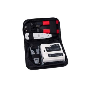 Linkedpro By Epcom lp-tk-30 Kit de Herramientas para Instalación de Redes