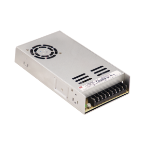 Meanwell lrs60012 Fuente de Poder Industrial Conmutada 600W de Potencia, 12Vcc, 50A