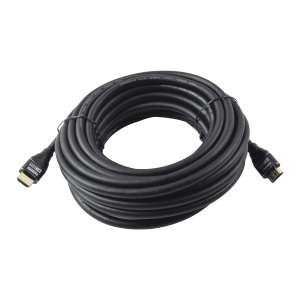 Epcom Powerline rhdmi10m Cable HDMI Ultra-Resistente Redondo de 10m ( 32.8 ft ) Optimizado para Resolución 4K ULTRA HD