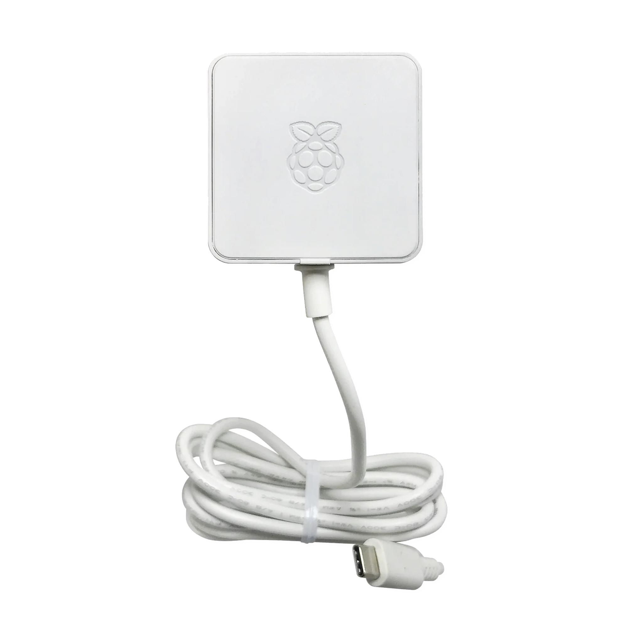 Raspberry Pi rp-00214 Fuente de Poder Oficial para Raspberry Pi 4 Model B / 5V / 3A / Blanco